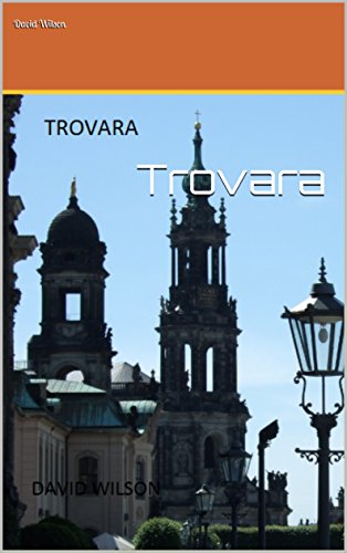 Trovara (English Edition)