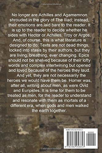 Troy: A Retelling of the Trojan War