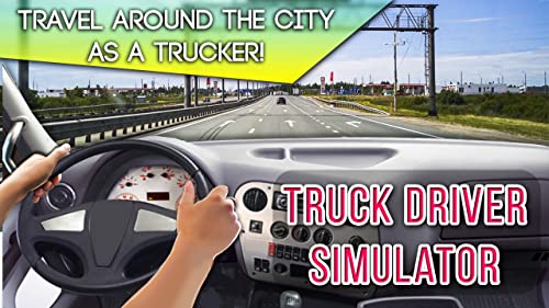 Truck Driver Simulator (NoAds)