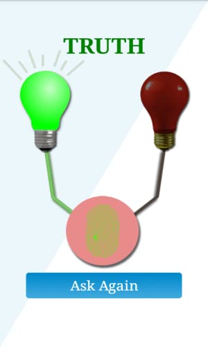 Truth Or Lie Detector