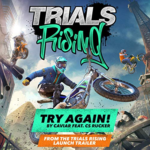 Try Again (Trials Rising Game Launch Trailer Song)