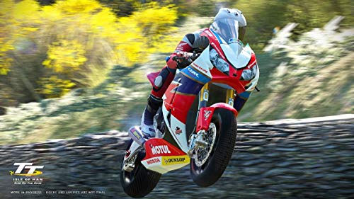 Tt Isle of Man: Riding On The Edge for Nintendo Switch [USA]
