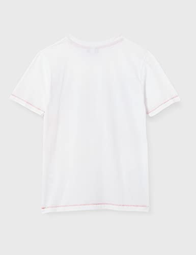 Tuc Tuc Camiseta Punto Tree Soul, Blanco, 14A para Niños