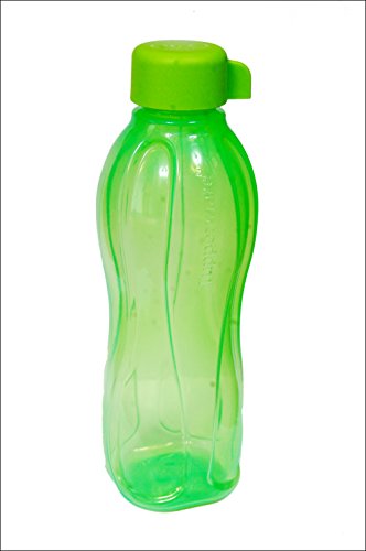 Tupperware Eco Aquasafe 500ml Green Juice, Botella de Agua (100% Nuevo) 01 pc