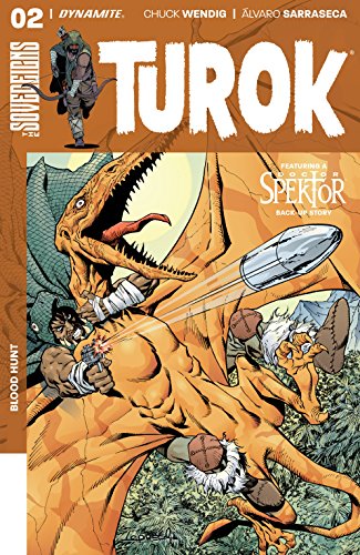 Turok (2017) #2 (English Edition)