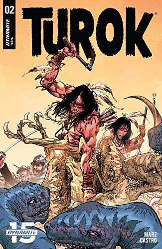 Turok (2019-) #2 (English Edition)