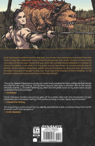 Turok: Dinosaur Hunter Volume 2: West