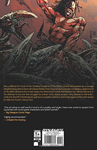 Turok: Dinosaur Hunter Volume 3: Raptor Forest