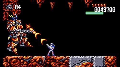 Turrican Flashback (Nintendo Switch)