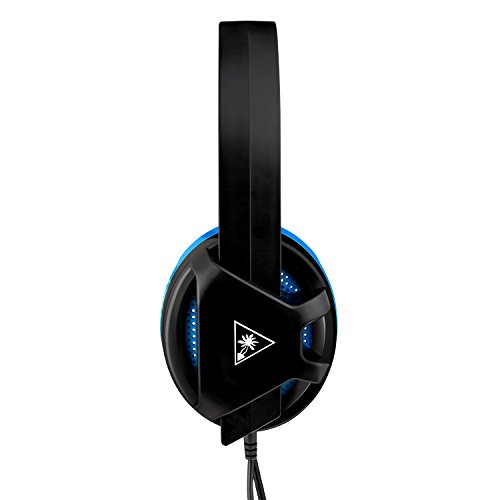 Turtle Beach Recon Chat Auriculares Gaming PS4, PS5, Xbox One, Nintendo Switch y PC, Negro