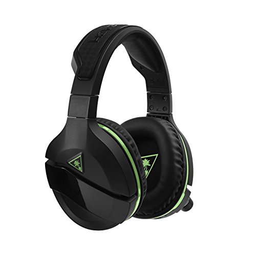 Turtle Beach Stealth 700 Auriculares Gaming con Sonido Envolvente Inalámbricos - Xbox One, Negro