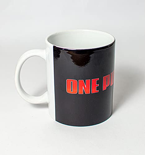 TusPersonalizables.com Taza One Punch Man (Logo)