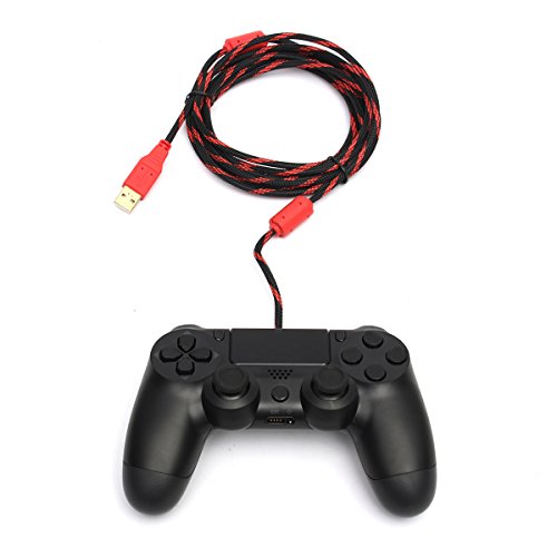 Tutoy USB Micro De Alta Velocidad Al USB 2,0 Datos Sincronización Cable Decarga 3M para Ps4/Xbox Uno Teléfono Móvil del Regulador