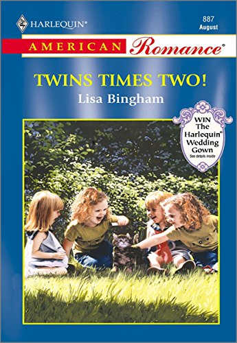 TWINS TIMES TWO! (American Romance, 887) (English Edition)