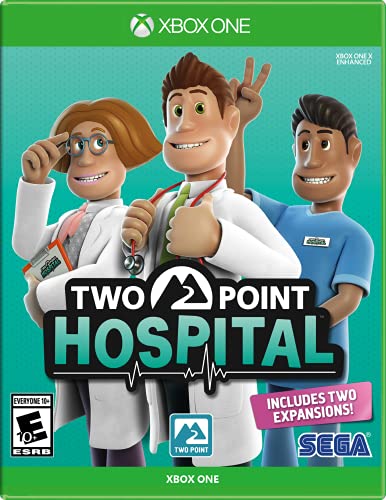Two Point Hospital for Xbox One [USA]