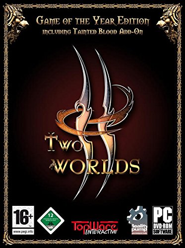 Two Worlds - édition jeu de l'année [Importación francesa]