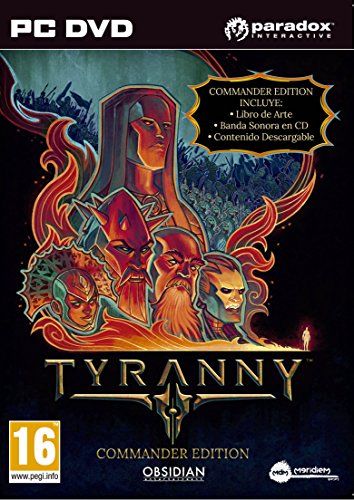 Tyranny - Commander Edition