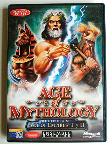Ubisoft Age of Mythology - Juego (PC)