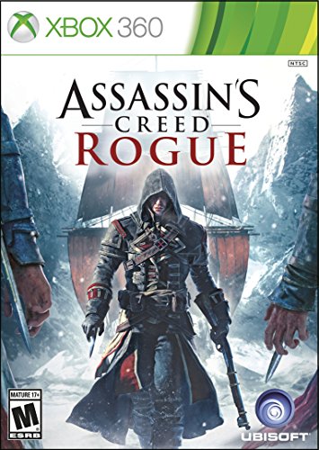 Ubisoft Assassins Creed Rogue Limited Edition - Juego (Xbox 360, Acción, M (Maduro))