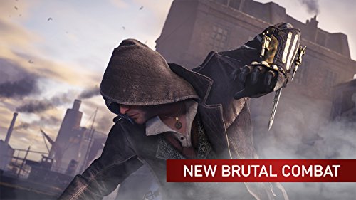 Ubisoft Assassin's Creed Syndicate Xbox One - Juego (Xbox One, Acción / Aventura, Ubisoft, 23/10/2015, M (Maduro), ENG)