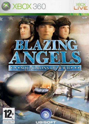 Ubisoft Blazing Angels - Juego (Xbox 360, Xbox 360)