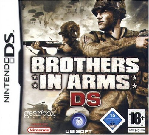 Ubisoft Brothers in Arms DS Nintendo DS™ - Juego (ENG)