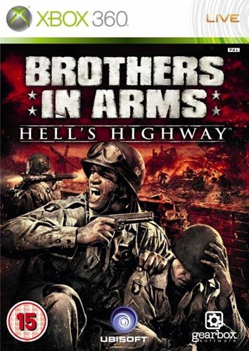 Ubisoft Brothers in Arms: Hell's Highway (Xbox 360) vídeo - Juego (Xbox 360, Acción / Estrategia)