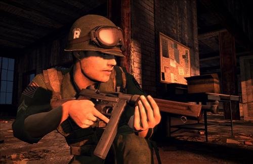 Ubisoft Brothers in Arms: Hell's Highway (Xbox 360) vídeo - Juego (Xbox 360, Acción / Estrategia)