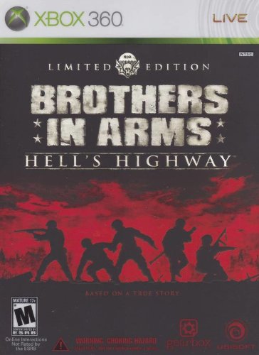 Ubisoft Brothers In Arms - Juego (Xbox 360, Xbox 360)