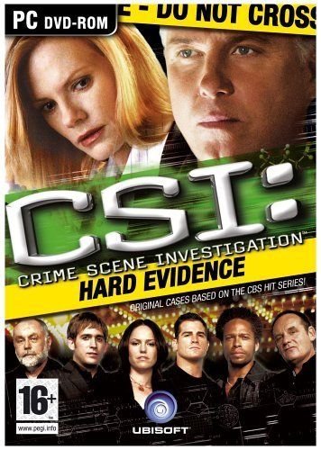 Ubisoft CSI: Hard Evidence (PC) vídeo - Juego (PC, Aventura)