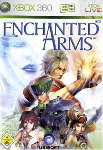 Ubisoft Enchanted Arms - Juego