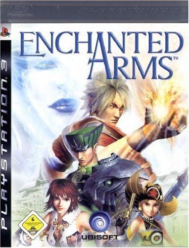 Ubisoft Enchanted Arms - PS3 - Juego