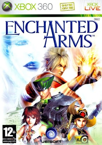 Ubisoft Enchanted Arms, Xbox 360 - Juego (Xbox 360, Xbox 360)
