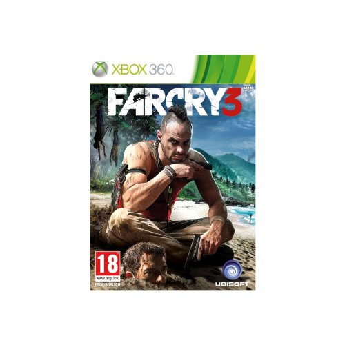 Ubisoft Far Cry 3 Xbox 360 - Juego