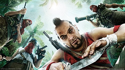 Ubisoft Far Cry 3, Xbox 360 - Juego (Xbox 360, Xbox 360, Tirador, M (Maduro))