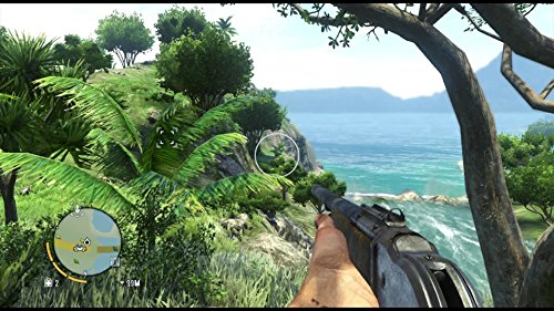 Ubisoft Far Cry 3, Xbox 360 - Juego (Xbox 360, Xbox 360, Tirador, M (Maduro))