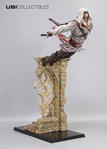 Ubisoft - Figura Assassin's Creed 2, Ezio Leap Of Faith
