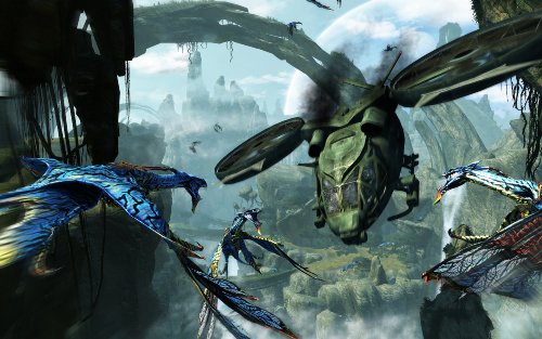 Ubisoft James Cameron's Avatar - Juego (DEU)