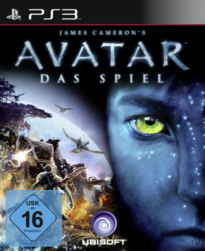 Ubisoft James Cameron's Avatar - Juego (DEU)