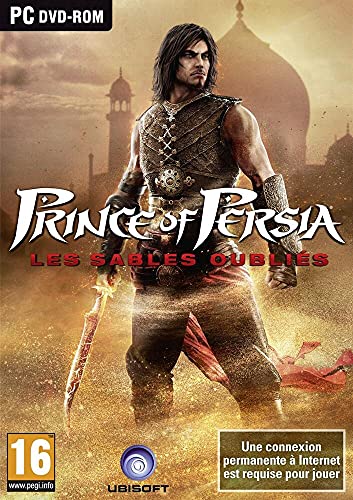 Ubisoft Prince of Persia - Juego (PC, Acción / Aventura, T (Teen))