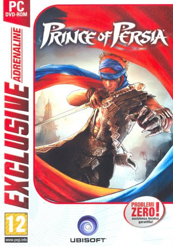 Ubisoft Prince of Persia, PC - Juego (PC, PC, Acción / Aventura, T (Teen))