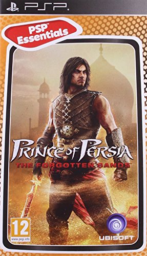 Ubisoft Prince of Persia: The Forgotten Sands, PSP PlayStation Portable (PSP) Inglés vídeo - Juego (PSP, PlayStation Portable (PSP), Acción / Aventura, T (Teen))