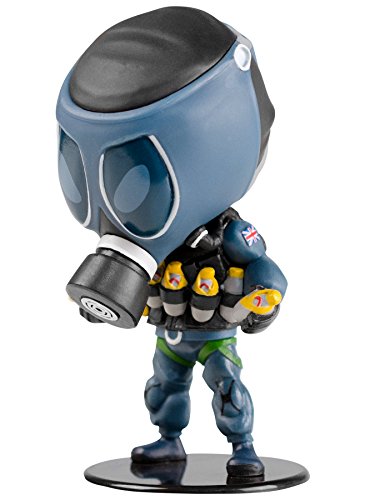 Ubisoft - Six Collection Merch Smoke Chibi Figurine