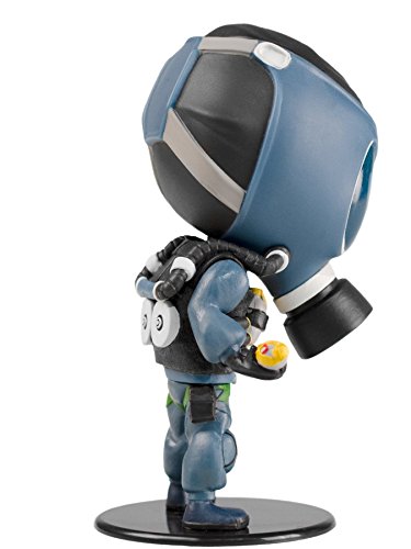 Ubisoft - Six Collection Merch Smoke Chibi Figurine