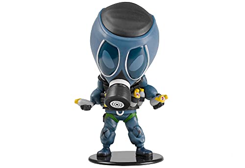 Ubisoft - Six Collection Merch Smoke Chibi Figurine