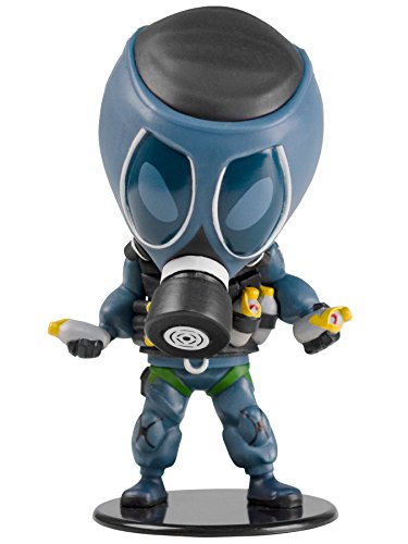 Ubisoft - Six Collection Merch Smoke Chibi Figurine