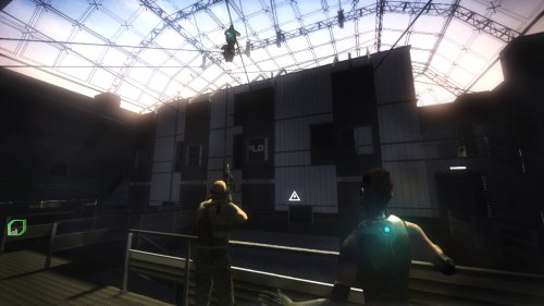 Ubisoft Splinter Cell Double Agent PlayStation®3 - Juego (DEU)