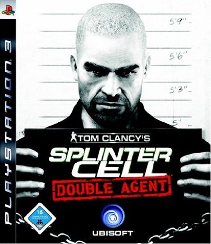 Ubisoft Splinter Cell Double Agent PlayStation®3 - Juego (DEU)
