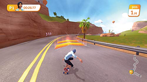 Ubisoft Sports Party NINTENDO SWITCH REGION FREE JAPANESE VERSION [video game]