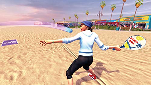 Ubisoft Sports Party NINTENDO SWITCH REGION FREE JAPANESE VERSION [video game]